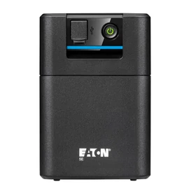 EATON 5E 700Ui G2 vonali-interaktív 1:1 UPS szünetmentes tápegység