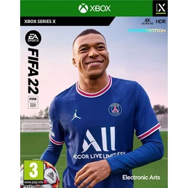 Electronic Arts FIFA 22 (XBX) játékszoftver