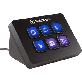 Elgato Stream Deck Mini USB Video Grabber digitalizáló