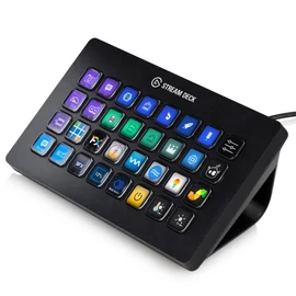 Elgato Stream Deck XL USB Video Grabber digitalizáló
