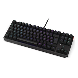 Endorfy Thock Kailh Red Switch RGB Gaming Mechanical Keyboard Black HU billentyűzet