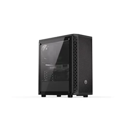 Endorfy Signum 300 Core Tempered Glass Black gépház