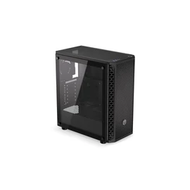 Endorfy Signum 300 Air Tempered Glass Black gépház