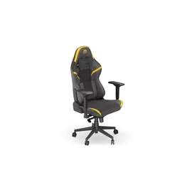 Endorfy Scrim YL Gamer Chair Black/Yellow gaming szék
