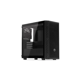 Endorfy Signum M30 Air Tempered Glass Black gépház