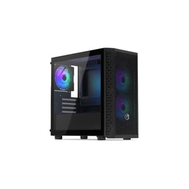 Endorfy Signum M30 ARGB Tempered Glass Black gépház