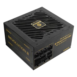 Enermax 750W 80+ Gold Revolution III tápegység