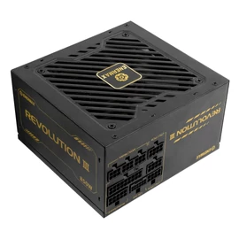 Enermax 850W 80+ Gold Revolution III tápegység