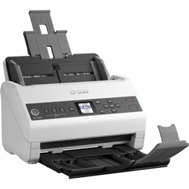Epson WorkForce DS-730N Lapadagolós Szkenner White scanner