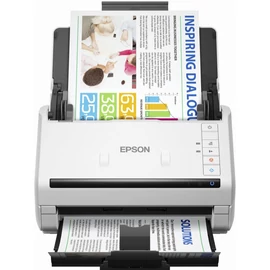 Epson WorkForce DS-530II Lapáthúzos Szkenner White scanner