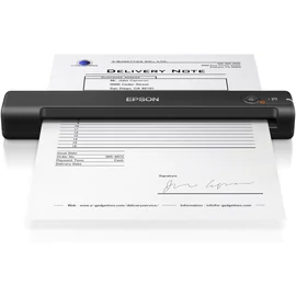 Epson WorkForce ES-50 Mobilszkenner Black scanner