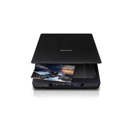 Epson Perfection V39II Síkágyas Szkenner Black scanner