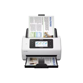 Epson WorkForce DS-900WN Lapáthúzós Szkenner White scanner