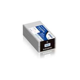 Epson SJIC22P Black patron