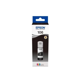Epson 106 Photo Black tintapatron