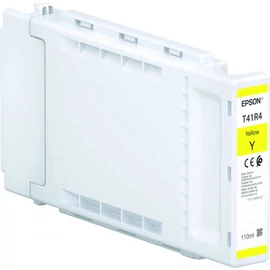 Epson T41R4 Yellow tintapatron