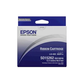 Epson S015262 Black festékszalag