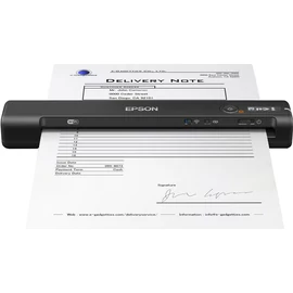 Epson WorkForce ES-60W Mobilszkenner Black scanner