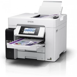 Epson EcoTank L6580 Wireless Tintasugaras Nyomtató/Másoló/Scanner/Fax multifunkciós nyomtató