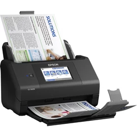 Epson WorkForce ES-580W Lapadagolós Szkenner Black scanner