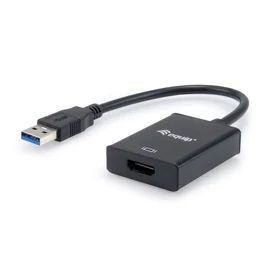 EQuip USB3.0 to HDMI Adapter speciális átalakító