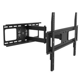 EQuip 37"-70" Articulating TV Wall Mount Bracket Black
