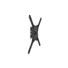 EQuip 23"-55" Articulating TV Wall Mount Bracket Black