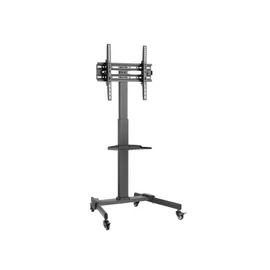 EQuip 32"-55" Universal TV Cart