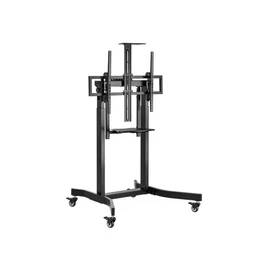 EQuip 55"-100" Mobile Motorized LFD Trolley