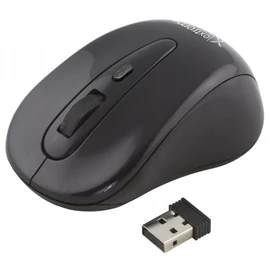 Esperanza MAVERICK Wireless mouse Black egér