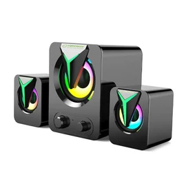Esperanza EGS107 Soprano 2.1 Speaker Black hangszóró