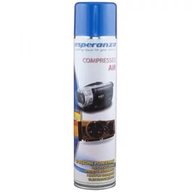 Esperanza ES118 Sűrített Levegő Spray 600ml tisztítóanyag
