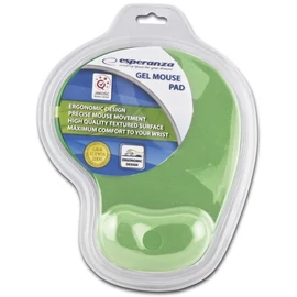 Esperanza EA137G Gel Egérpad Green