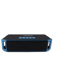 Esperanza Folk Bluetooth speaker FM Black/Blue hangszóró