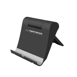 Esperanza EMH141 Faro compact foldable stand Black