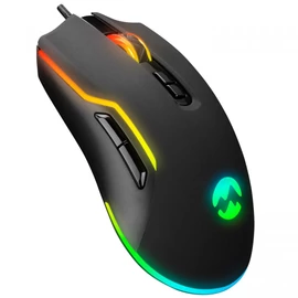 Everest SM-G14 DUSK RGB Gaming Optical Mouse Black egér