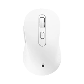 Everest SM-300 Wireless Bluetooth Mouse White egér