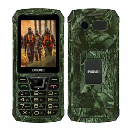 Evolveo StrongPhone Z6 DualSIM Camoflague mobiltelefon