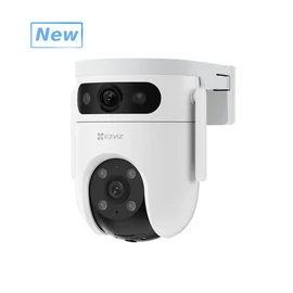Ezviz H9c 2K Dual-Lens Pan & Tilt Wi-Fi Camera biztonsági kamera