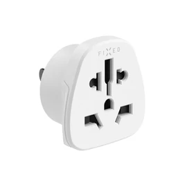 FIXED USA adapter, fehér speciális átalakító