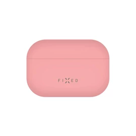 FIXED Silky szilikon tartótok az Apple Airpods Pro-hoz, pink
