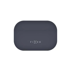 FIXED Silky védőtok, Apple AirPods Pro 2 készülékhez, kék