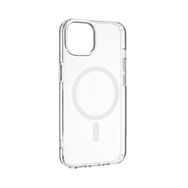 FIXED MagPure Tok Apple iPhone 13, átlátszó mobiltelefon tok
