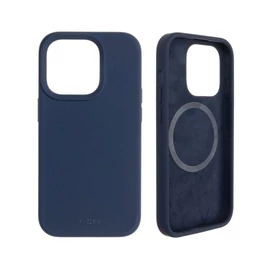 FIXED MagFlow Apple iPhone 14 Pro, Kék mobiltelefon tok