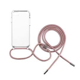 FIXED Pure Neck Pure Lanyard tok Apple iPhone 7/8/SE (2020/2022) készülékhez mobiltelefon tok