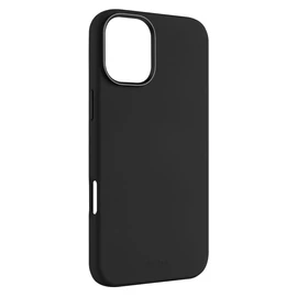 FIXED MagFlow tok Apple iPhone 16 Plus-hoz, fekete mobiltelefon tok