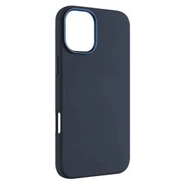 FIXED MagFlow tok Apple iPhone 16 Plus-hoz, kék mobiltelefon tok