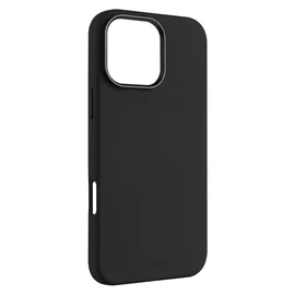 FIXED MagFlow tok Apple iPhone 16 Pro Max-hoz, fekete mobiltelefon tok