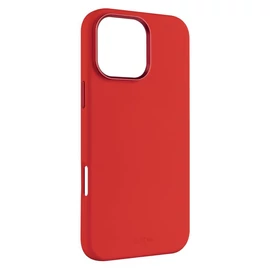 FIXED MagFlow tok Apple iPhone 16 Pro Max-hoz, piros mobiltelefon tok