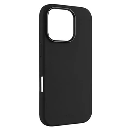 FIXED MagFlow tok Apple iPhone 16 Pro-hoz, fekete mobiltelefon tok